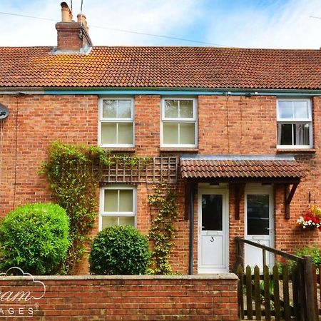 Moreton  Brickyard Cottage מראה חיצוני תמונה