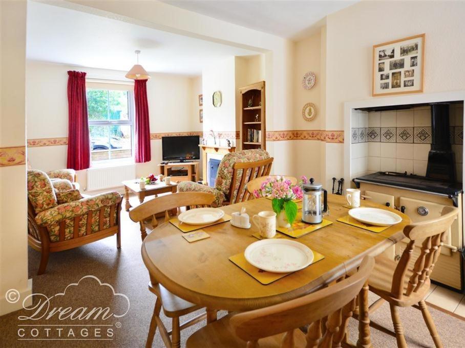 Moreton  Brickyard Cottage מראה חיצוני תמונה
